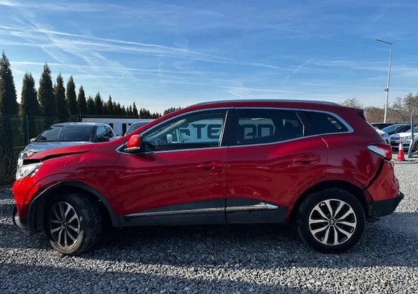 Renault Kadjar cena 28800 przebieg: 83900, rok produkcji 2015 z Turek małe 301